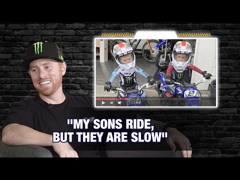 Ryan Villopoto rare interview – ELEVATE