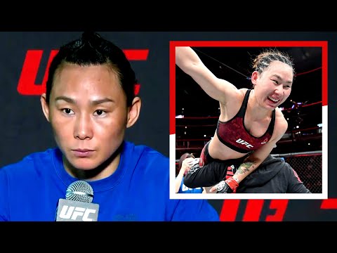 Xiaonan Yan: 'If I Do Everything Correctly, the Good Outcome Will Come by Itself' | UFC Vegas 61