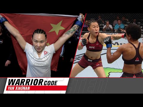 Yan Xiaonan – UFC's First Chinese Female Fighter | UFC Connected