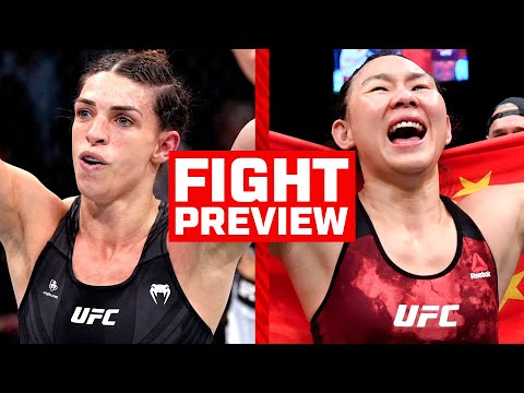 Dern vs Yan – Every Fight is a Battle | UFC Vegas 61