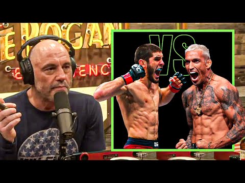 Joe Rogan ABOUT Islam Machachev vs Charles Oliviera UFC 280