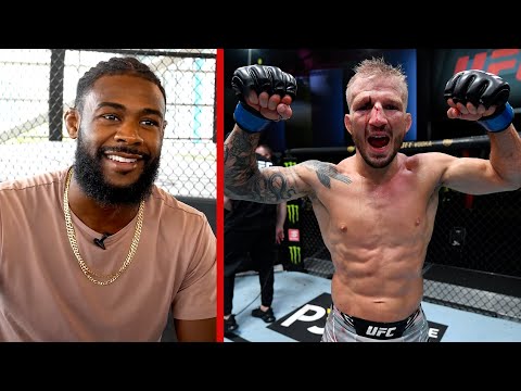 Aljamain Sterling Breaks Down the UFC Bantamweight Division