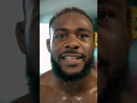 Aljamain Sterling has a message for TJ Dillashaw 🐍