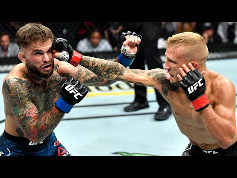 TJ Dillashaw | Greatest Hits