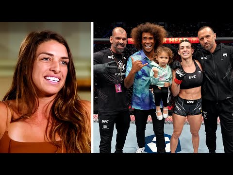 Mackenzie Dern: 'You Should Always Put Your Dreams as a Priority' | UFC Vegas 61