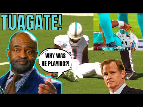 NFL PA Threatens LEGAL ACTION after Dolphins QB Tua Tagovailoa Suffers HORRIFIC Injury on TNF!