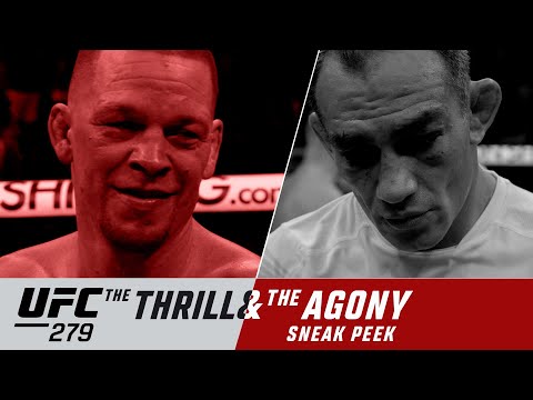 UFC 279: The Thrill and the Agony | Sneak Peek