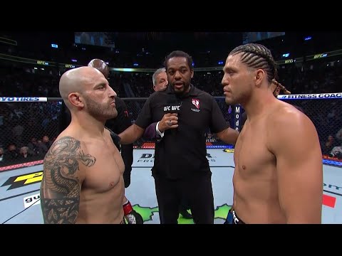 Volkanovski vs. Ortega | Fight Highlights