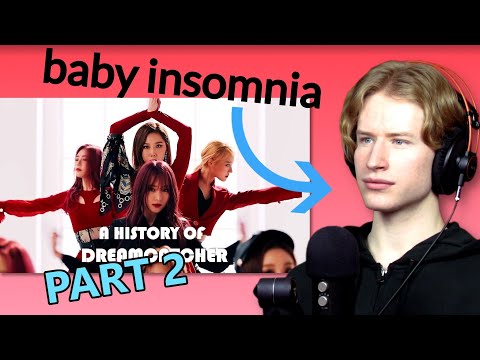 Baby InSomnia reacts to Dodging Disbandment and Other Extreme Sports: A History of Dreamcatcher PT2