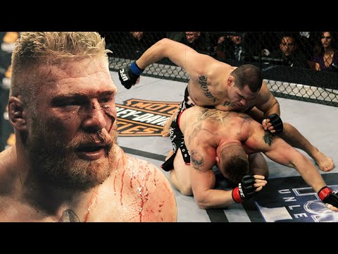 Brock Lesnar | All Losses in the UFC