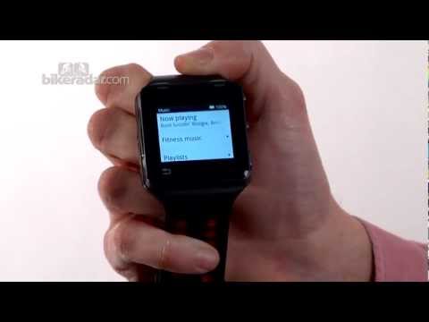 Unboxing the MotoActv action sports training watch
