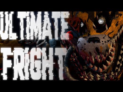 [SFM FNaF] Ultimate Fright – Dheusta