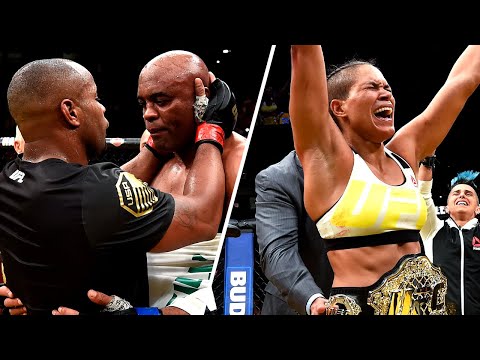 The Fight I'll Never Forget – UFC 200 |  Israel Adesanya, Max Holloway & More!