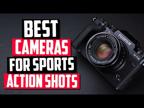 Best Camera For Sports Action Shots in 2022 – Top 5 Picks With Reviews