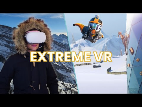 EXTREME SPORTS IN VR – Unique VR Experiences!