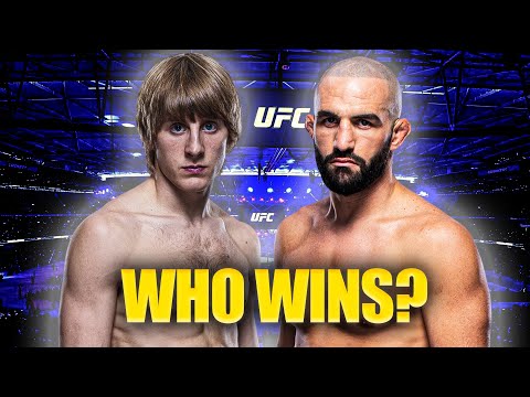 Paddy Pimblett Vs Jared Gordon Ultimate Fight Breakdown