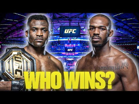 Jon Jones vs Francis Ngannou 2.0: Ultimate Fight Breakdown