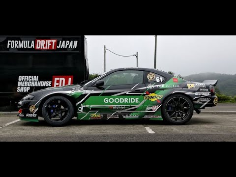 Formula DRIFT Japan2 – Fuji Speedway – Qualifying