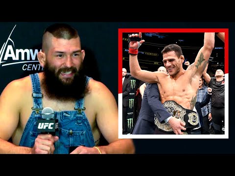 Bryan Barberena: 'I Expect Him to be the Most Dangerous He's Ever Been' | UFC Orlando