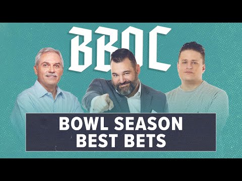 Big Bets On Campus | College Football Bowl Season Best Bets Presented By BetMGM | CFB Free Picks