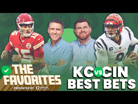 Kansas City Chiefs vs Cincinnati Bengals Bets | NFL Week 13 Pro Sports Bettor Picks & Predictions