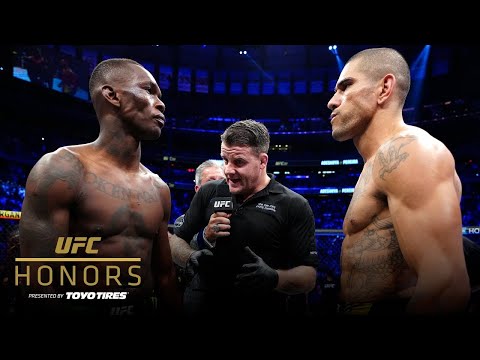 Melhores Eventos de 2022 | UFC Honors