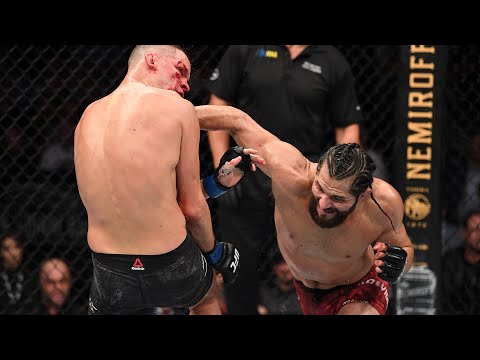 Jorge Masvidal | 2019 | O Ano do Lutador