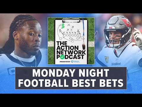 NFL Monday Night Football Best Bets | New Orleans Saints vs Tampa Bay Buccaneers Picks & Predictions