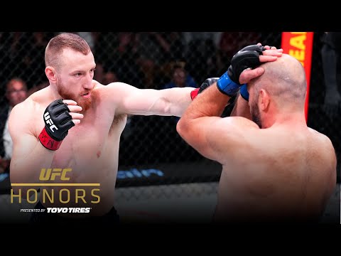 2022 Debut of the Year Nominees | UFC HONORS