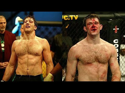 Forrest Griffin vs  Stephan Bonnar  The Ultimate Fighter 1 Finale