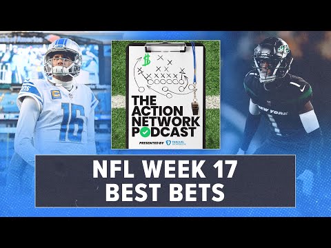 NFL Best Bets from Professional Sports Bettors | NFL Week 17 Expert Picks, Predictions & Odds