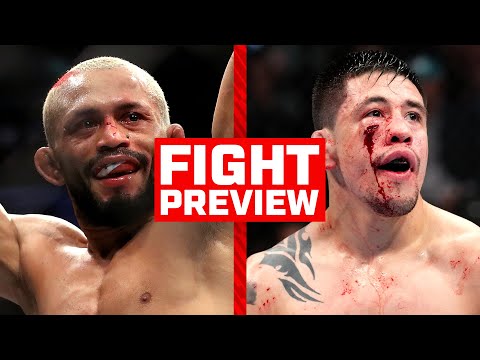 Deiveson vs Moreno 4 – History in the Making | UFC 283