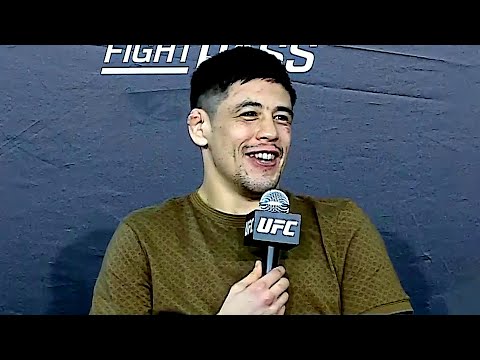 Brandon Moreno Post-Fight Press Conference | UFC 283