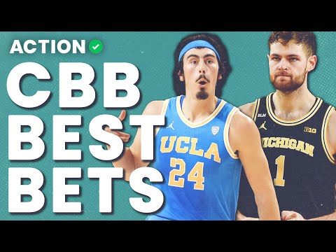 College Basketball Best Bets 1/25 & 1/26 | CBB Picks, Predictions & Odds