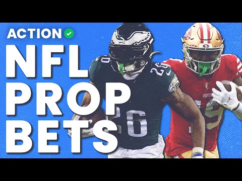 49ers vs Eagles Prop Bets & Odds | NFC Championship Player Props & Picks