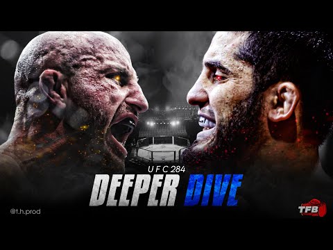 UFC 284: Makhachev Vs Volkanovski – A DEEPER DIVE