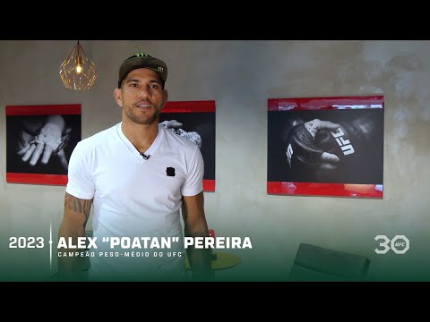 Alex "Poatan" Pereira analisa vitória sobre Israel Adesanya e fala sobre próximos passos no UFC