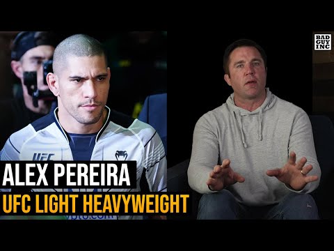 There’s no incentive for Alex Pereira to remain a UFC middleweight…