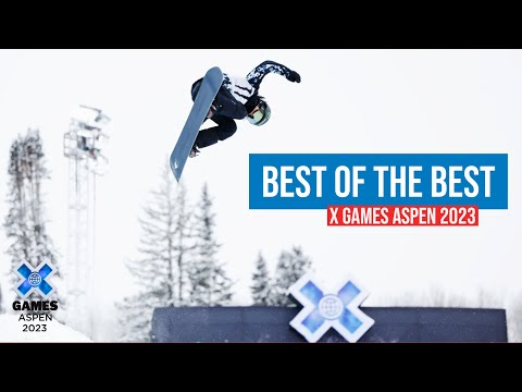 Best of the Best Rollout | X Games Aspen 2023