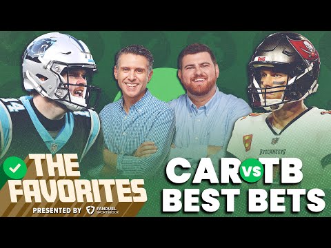 Carolina Panthers vs Tampa Bay Buccaneers Bets | NFL Week 17 Pro Sports Bettor Picks & Predictions