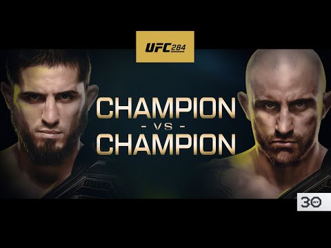 UFC 284: Makhachev vs Volkanovski – Champion vs Champion | Official Trailer | February 11