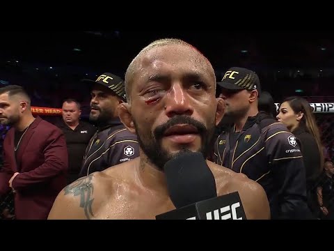 Deiveson Figueiredo Octagon Interview | UFC 283