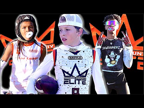 Turf War 7v7 “Youth Edition” Top Plays | #UTR Action Packed Highlights