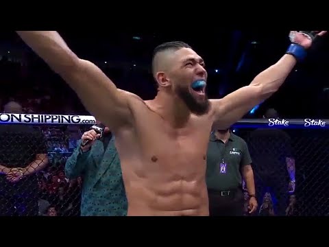 Johnny Walker Octagon Interview | UFC 283