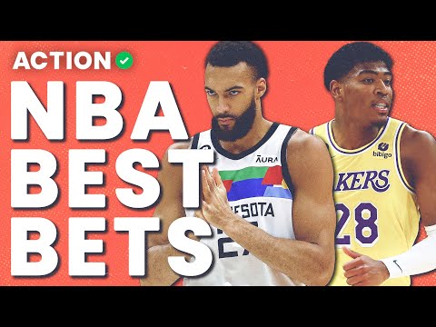 NBA Player Props & Best Bets Monday 1/30 | NBA Picks, Predictions & Odds