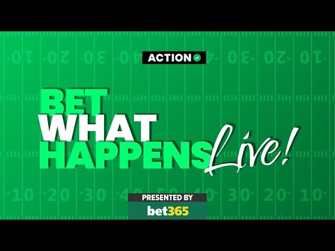 Bet What Happens Live With Dr. Nick! | Bengals vs Chiefs Halftime Live Betting | Presented by bet365