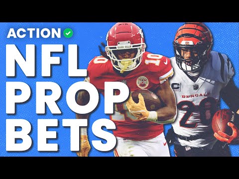 Bengals vs Chiefs Prop Bets & Odds | AFC Championship Player Props & Picks