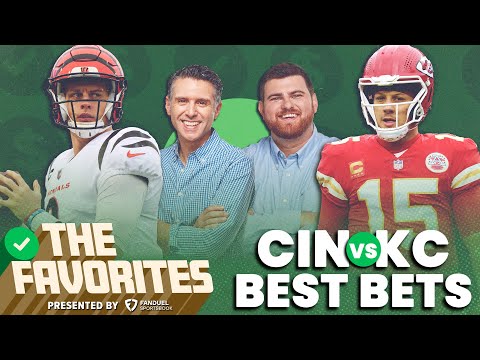 Cincinnati Bengals vs Kansas City Chiefs Best Bets | AFC Championship Picks & Predictions