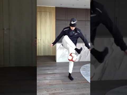 Stefan Elshaarawy Freestyle Skills 🔥🔥🤙 #shorts #viral #football #asroma