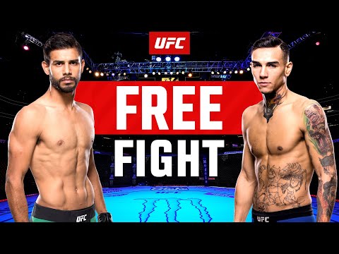 Yair Rodriguez vs Andre Fili | FREE FIGHT | UFC 284